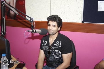 AmiThumi Movie Team Promotions at Vijayawada